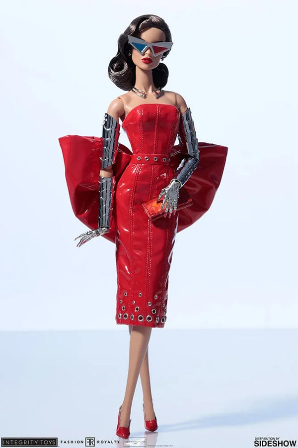 Vanessa Perrin® (Retro Dimensional) - LIMITED EDITION: 1000 – Integrity Toys – ActionFigure Brasil