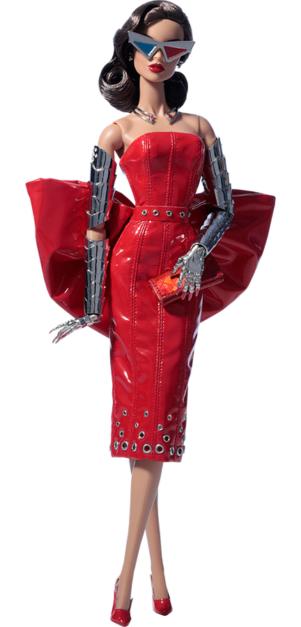 Vanessa Perrin® (Retro Dimensional) - LIMITED EDITION: 1000 – Integrity Toys – ActionFigure Brasil