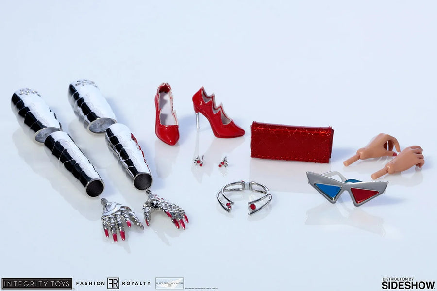 Vanessa Perrin® (Retro Dimensional) - LIMITED EDITION: 1000 – Integrity Toys – ActionFigure Brasil