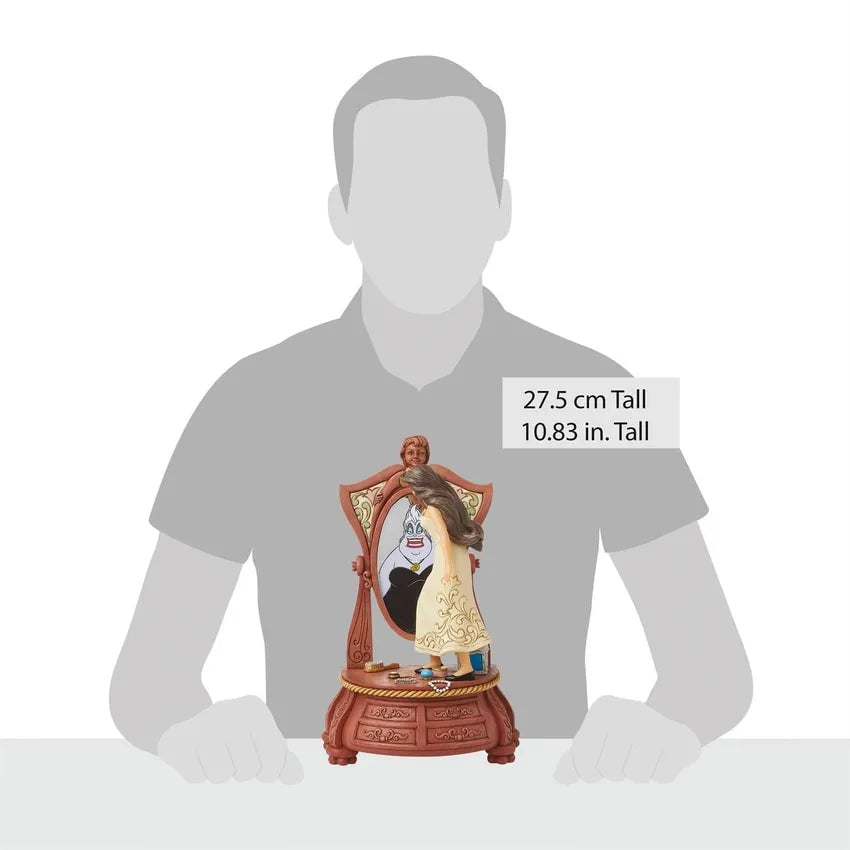 Vanessa Vanity Scene with Ursula – Enesco, LLC – ActionFigure Brasil