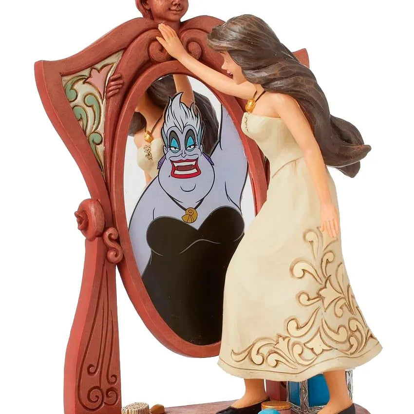 Vanessa Vanity Scene with Ursula – Enesco, LLC – ActionFigure Brasil