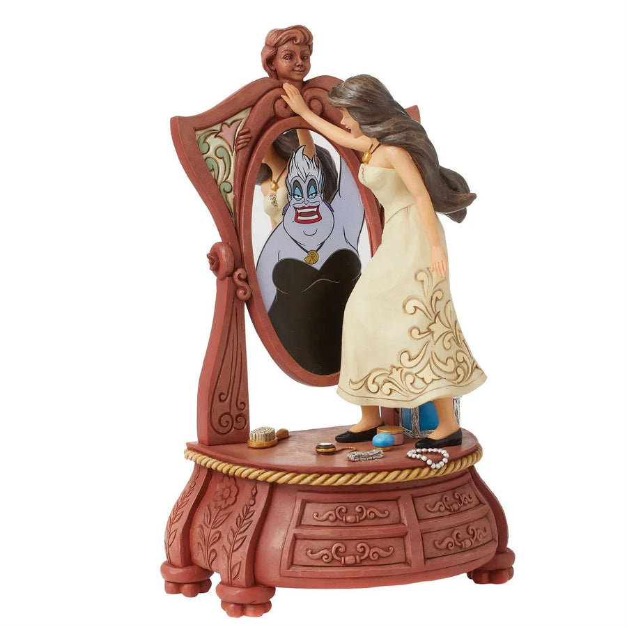 Vanessa Vanity Scene with Ursula – Enesco, LLC – ActionFigure Brasil