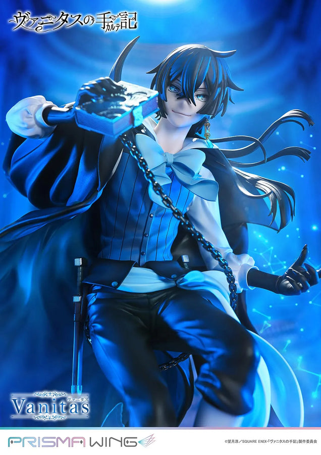 Vanitas (Bonus Version) The Case Study of Vanitas – Prime1Studio – ActionFigure Brasil