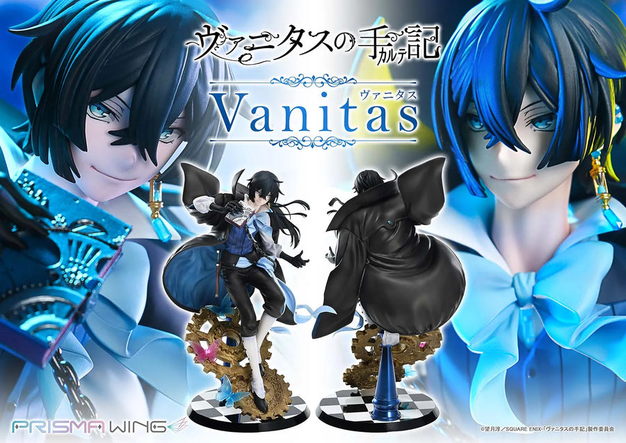 Vanitas (Bonus Version) The Case Study of Vanitas – Prime1Studio – ActionFigure Brasil