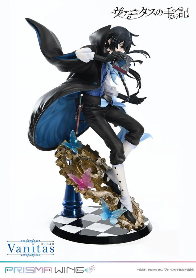 Vanitas (Bonus Version) The Case Study of Vanitas – Prime1Studio – ActionFigure Brasil