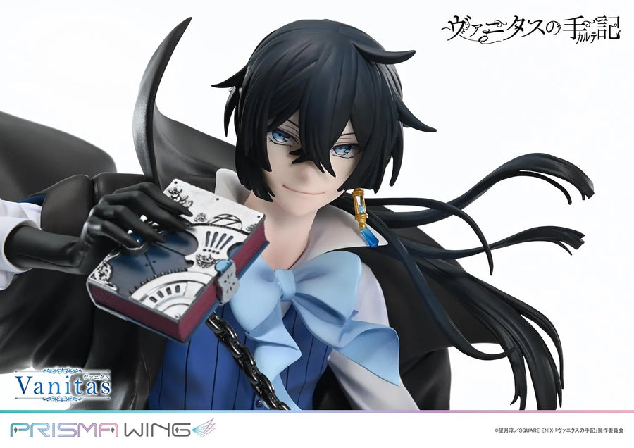 Vanitas (Bonus Version) The Case Study of Vanitas – Prime1Studio – ActionFigure Brasil