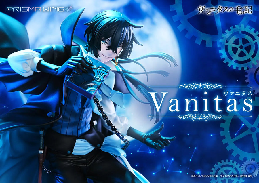 Vanitas (Bonus Version) The Case Study of Vanitas – Prime1Studio – ActionFigure Brasil