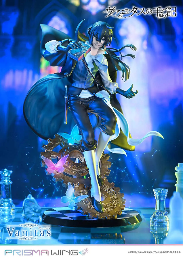 Vanitas (Bonus Version) The Case Study of Vanitas – Prime1Studio – ActionFigure Brasil