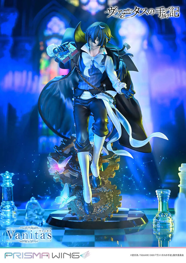 Vanitas (Bonus Version) The Case Study of Vanitas – Prime1Studio – ActionFigure Brasil