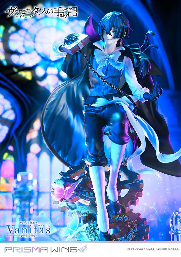 Vanitas (Bonus Version) The Case Study of Vanitas – Prime1Studio – ActionFigure Brasil