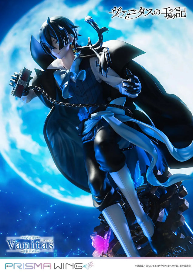 Vanitas (Bonus Version) The Case Study of Vanitas – Prime1Studio – ActionFigure Brasil