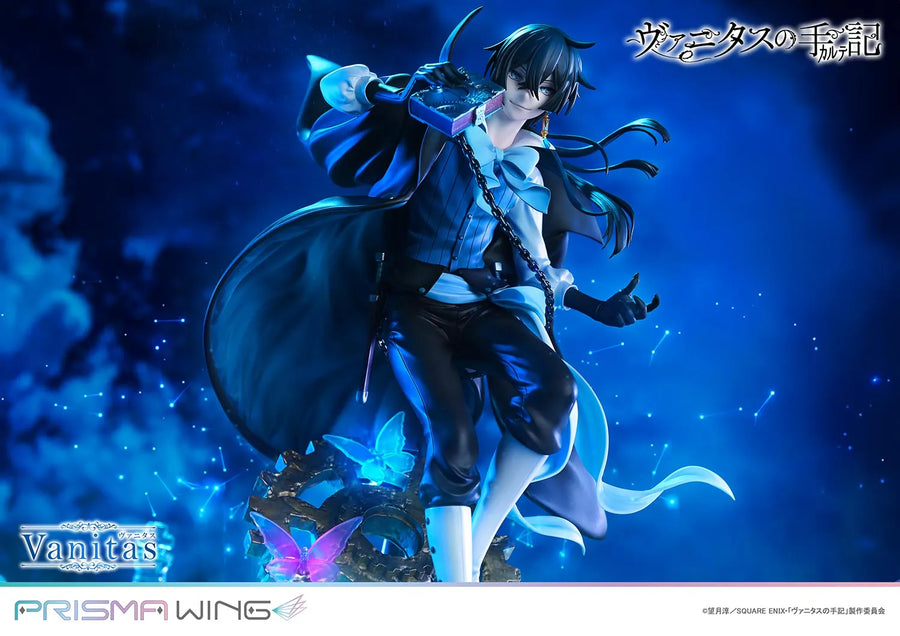 Vanitas (Bonus Version) The Case Study of Vanitas – Prime1Studio – ActionFigure Brasil