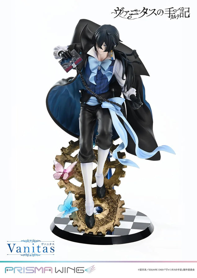 Vanitas (Bonus Version) The Case Study of Vanitas – Prime1Studio – ActionFigure Brasil