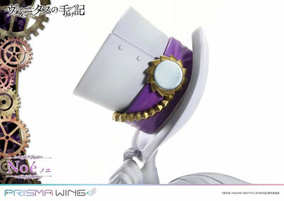 Vanitas no Carte - Murr - Noé Archiviste - Prisma Wing - 1/7 (Prime 1 Studio)ㅤ – Prime 1 Studio – ActionFigure Brasil — close