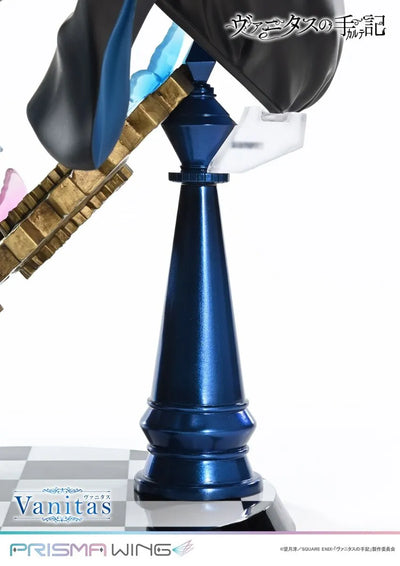 Vanitas no Carte - Vanitas - Prisma Wing - 1/7 (Prime 1 Studio)ㅤ – Prime 1 Studio – ActionFigure Brasil — close