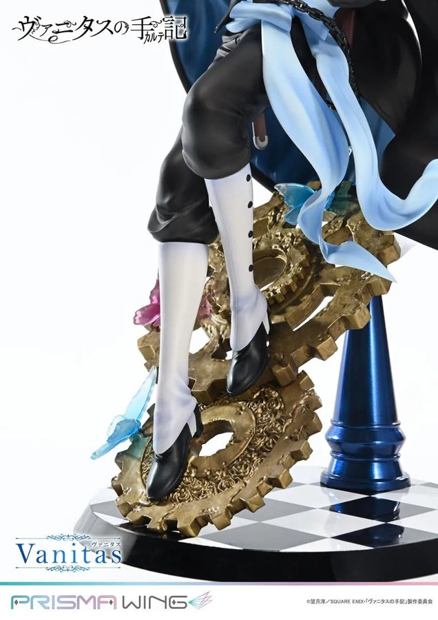 Vanitas no Carte - Vanitas - Prisma Wing - 1/7 (Prime 1 Studio)ㅤ – Prime 1 Studio – ActionFigure Brasil