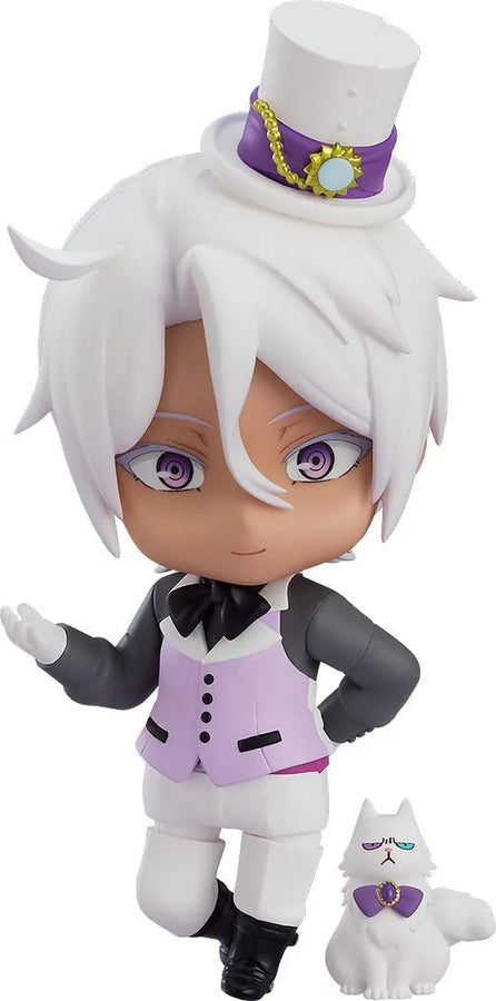 Vanitas no Shuki - Murr - Noé Archiviste - Nendoroid #1774 (Orange Rouge)ㅤ – Orange Rouge – ActionFigure Brasil