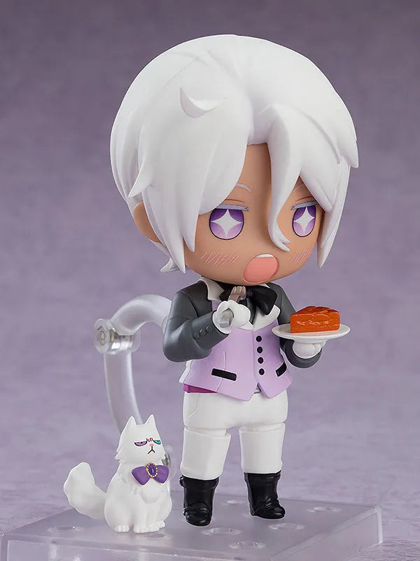 Vanitas no Shuki - Murr - Noé Archiviste - Nendoroid #1774 (Orange Rouge)ㅤ – Orange Rouge – ActionFigure Brasil
