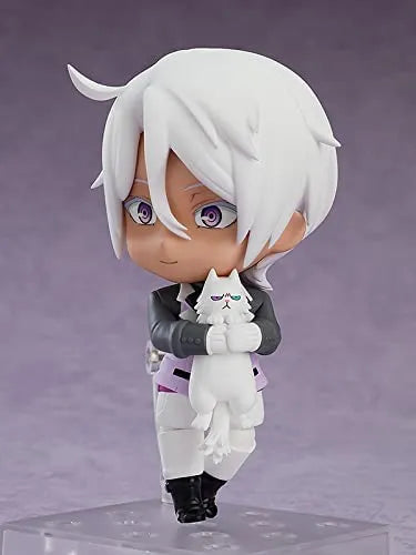Vanitas no Shuki - Murr - Noé Archiviste - Nendoroid #1774 (Orange Rouge)ㅤ – Orange Rouge – ActionFigure Brasil