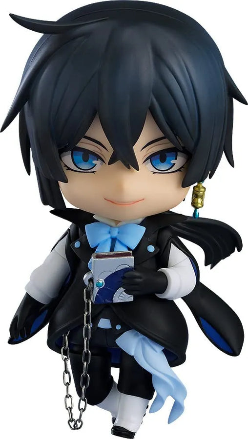 Vanitas no Shuki - Vanitas - Nendoroid #1773 (Orange Rouge)ㅤ – Orange Rouge – ActionFigure Brasil