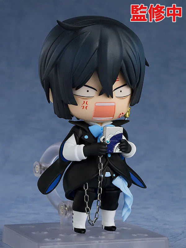 Vanitas no Shuki - Vanitas - Nendoroid #1773 (Orange Rouge)ㅤ – Orange Rouge – ActionFigure Brasil