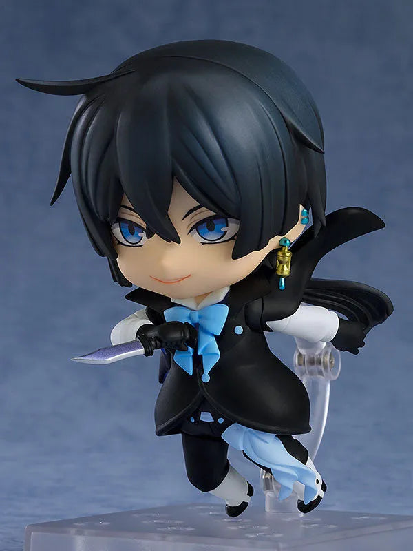 Vanitas no Shuki - Vanitas - Nendoroid #1773 (Orange Rouge)ㅤ – Orange Rouge – ActionFigure Brasil