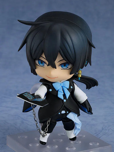 Vanitas no Shuki - Vanitas - Nendoroid #1773 (Orange Rouge)ㅤ – Orange Rouge – ActionFigure Brasil — ambientada