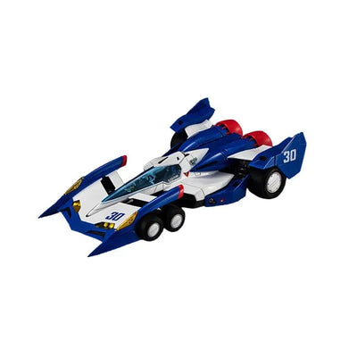 Variable Action - 2ndLAP - Future GPX Cyber Formula - Super Asurada 01 - Ver.2 (MegaHouse)ㅤ – MegaHouse – ActionFigure Brasil