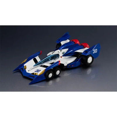 Variable Action - 2ndLAP - Future GPX Cyber Formula - Super Asurada 01 - Ver.2 (MegaHouse)ㅤ – MegaHouse – ActionFigureBrasil — ângulo diferente
