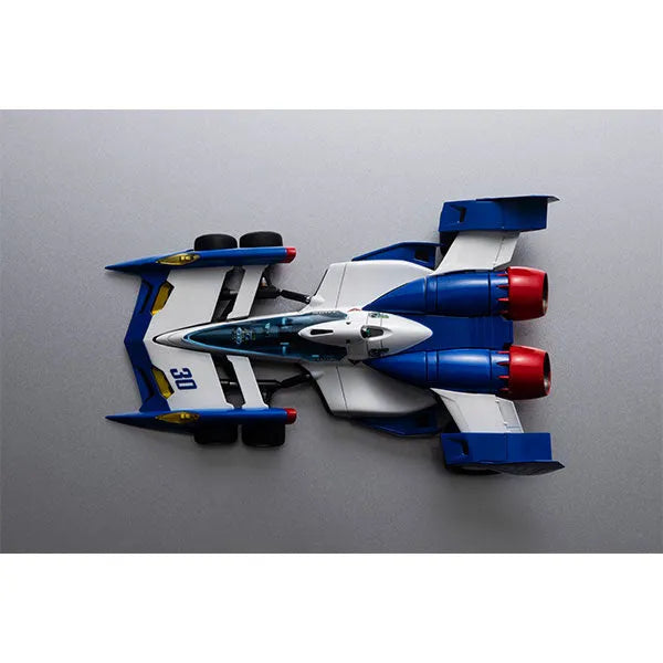 Variable Action - 2ndLAP - Future GPX Cyber Formula - Super Asurada 01 - Ver.2 (MegaHouse)ㅤ – MegaHouse – ActionFigure Brasil
