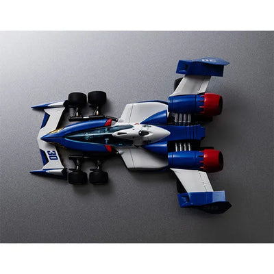 Variable Action - 2ndLAP - Future GPX Cyber Formula - Super Asurada 01 - Ver.2 (MegaHouse)ㅤ – MegaHouse – ActionFigureBrasil — embalagem