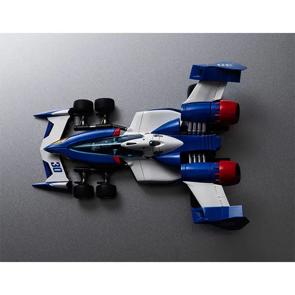 Variable Action - 2ndLAP - Future GPX Cyber Formula - Super Asurada 01 - Ver.2 (MegaHouse)ㅤ – MegaHouse – ActionFigure Brasil