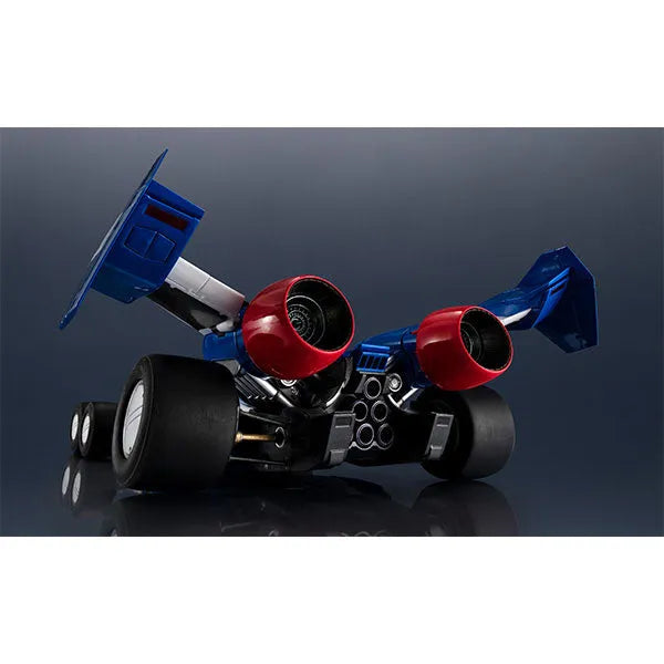 Variable Action - 2ndLAP - Future GPX Cyber Formula - Super Asurada 01 - Ver.2 (MegaHouse)ㅤ – MegaHouse – ActionFigure Brasil