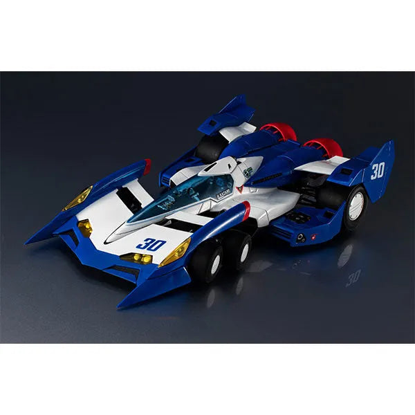 Variable Action - 2ndLAP - Future GPX Cyber Formula - Super Asurada 01 - Ver.2 (MegaHouse)ㅤ – MegaHouse – ActionFigure Brasil