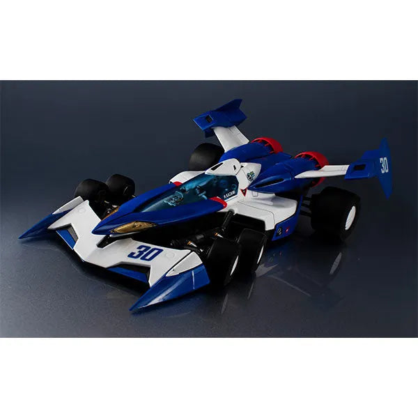 Variable Action - 2ndLAP - Future GPX Cyber Formula - Super Asurada 01 - Ver.2 (MegaHouse)ㅤ – MegaHouse – ActionFigure Brasil