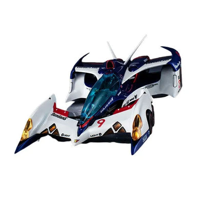 Variable Action Future - GPX Cyber Formula - SAGA Garland - SF-03 - Livery Edition (MegaHouse)ㅤ – MegaHouse – ActionFigure Brasil