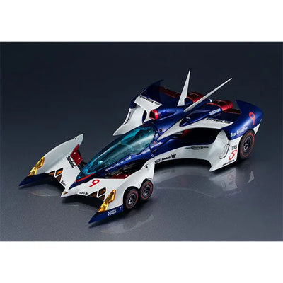 Variable Action Future - GPX Cyber Formula - SAGA Garland - SF-03 - Livery Edition (MegaHouse)ㅤ – MegaHouse – ActionFigure Brasil — detalhe do produto