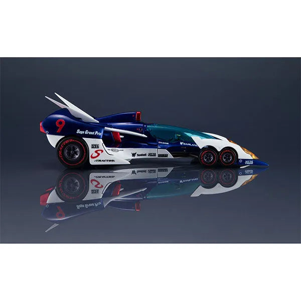 Variable Action Future - GPX Cyber Formula - SAGA Garland - SF-03 - Livery Edition (MegaHouse)ㅤ – MegaHouse – ActionFigure Brasil