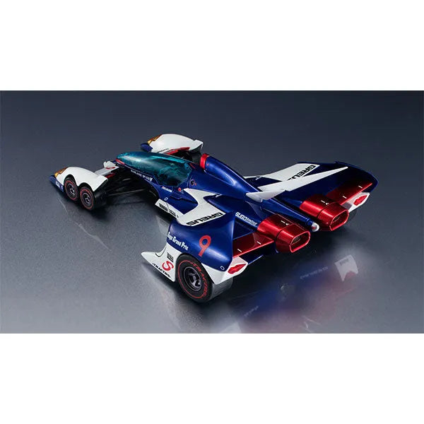 Variable Action Future - GPX Cyber Formula - SAGA Garland - SF-03 - Livery Edition (MegaHouse)ㅤ – MegaHouse – ActionFigure Brasil