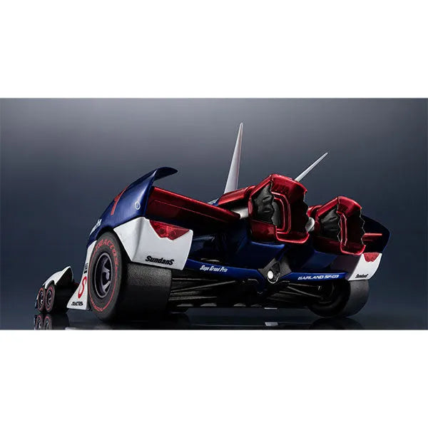 Variable Action Future - GPX Cyber Formula - SAGA Garland - SF-03 - Livery Edition (MegaHouse)ㅤ – MegaHouse – ActionFigure Brasil