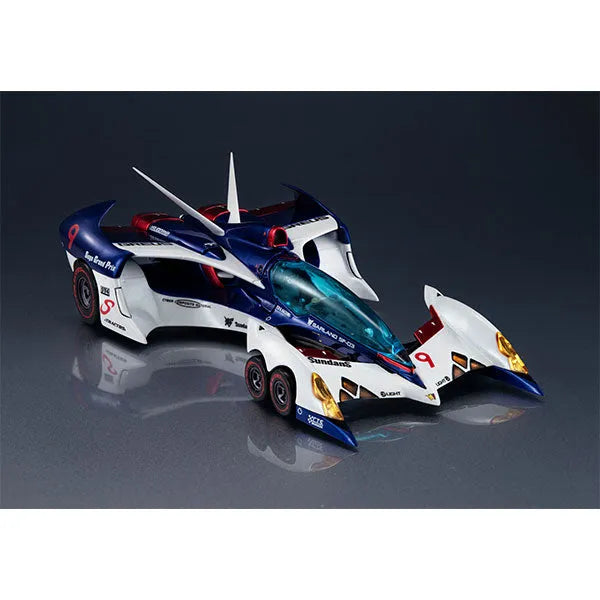 Variable Action Future - GPX Cyber Formula - SAGA Garland - SF-03 - Livery Edition (MegaHouse)ㅤ – MegaHouse – ActionFigure Brasil
