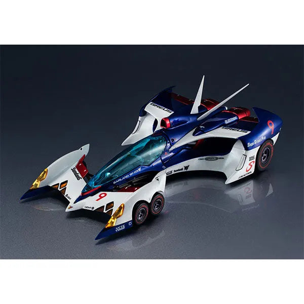 Variable Action Future - GPX Cyber Formula - SAGA Garland - SF-03 - Livery Edition (MegaHouse)ㅤ – MegaHouse – ActionFigure Brasil