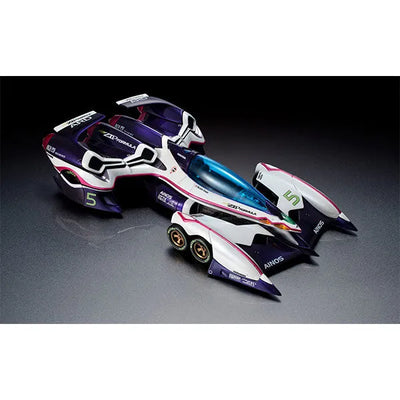 Variable Action Future GPX Cyber Formula SIN Ogre AN-21 -Livery Edition- DX Setㅤ – MegaHouse – ActionFigure Brasil
