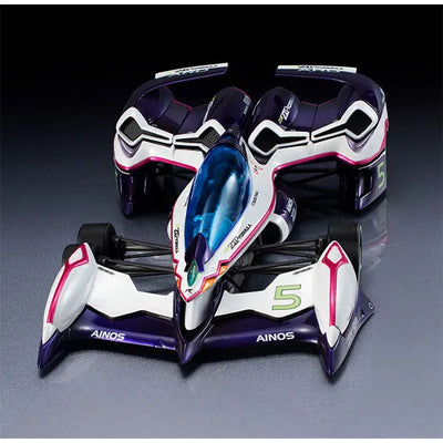 Variable Action Future GPX Cyber Formula SIN Ogre AN-21 -Livery Edition- DX Setㅤ – MegaHouse – ActionFigure Brasil — close