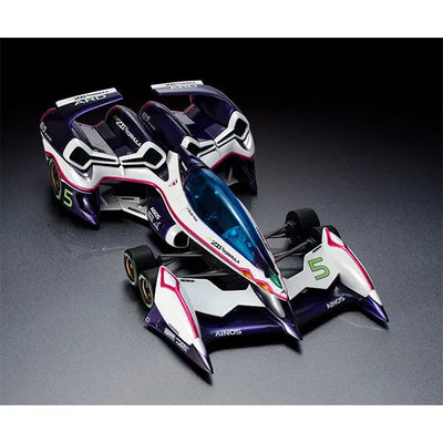 Variable Action Future GPX Cyber Formula SIN Ogre AN-21 -Livery Edition- DX Setㅤ – MegaHouse – ActionFigure Brasil — acessórios