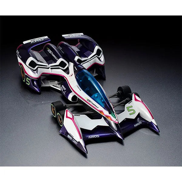 Variable Action Future GPX Cyber Formula SIN Ogre AN-21 -Livery Edition- DX Setㅤ – MegaHouse – ActionFigure Brasil
