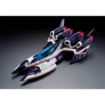 Variable Action Future GPX Cyber Formula SIN Ogre AN-21 -Livery Edition- DX Setㅤ – MegaHouse – ActionFigure Brasil — ambientada