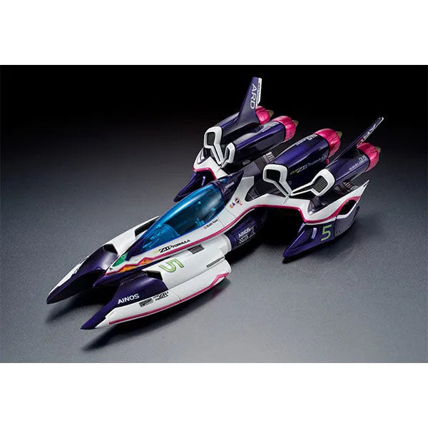 Variable Action Future GPX Cyber Formula SIN Ogre AN-21 -Livery Edition- DX Setㅤ – MegaHouse – ActionFigure Brasil