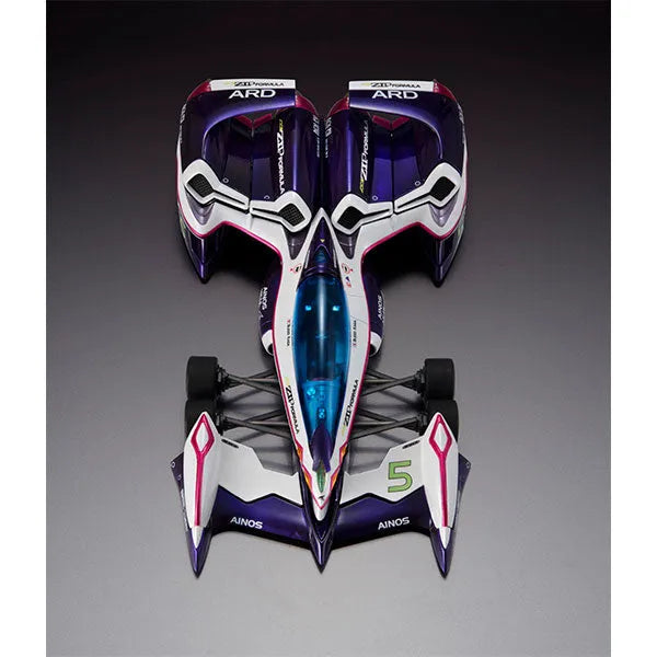 Variable Action Future GPX Cyber Formula SIN Ogre AN-21 -Livery Edition- DX Setㅤ – MegaHouse – ActionFigure Brasil