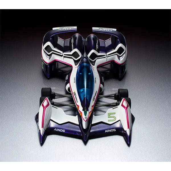 Variable Action Future GPX Cyber Formula SIN Ogre AN-21 -Livery Edition- DX Setㅤ – MegaHouse – ActionFigure Brasil